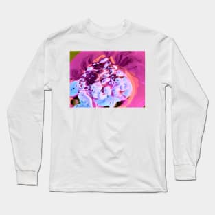 Hello End Long Sleeve T-Shirt